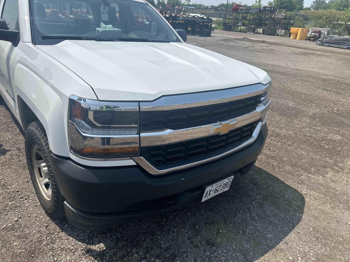 2018 Chevrolet 1500-8