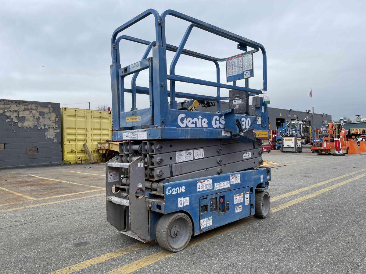 2017 Genie GS-1930