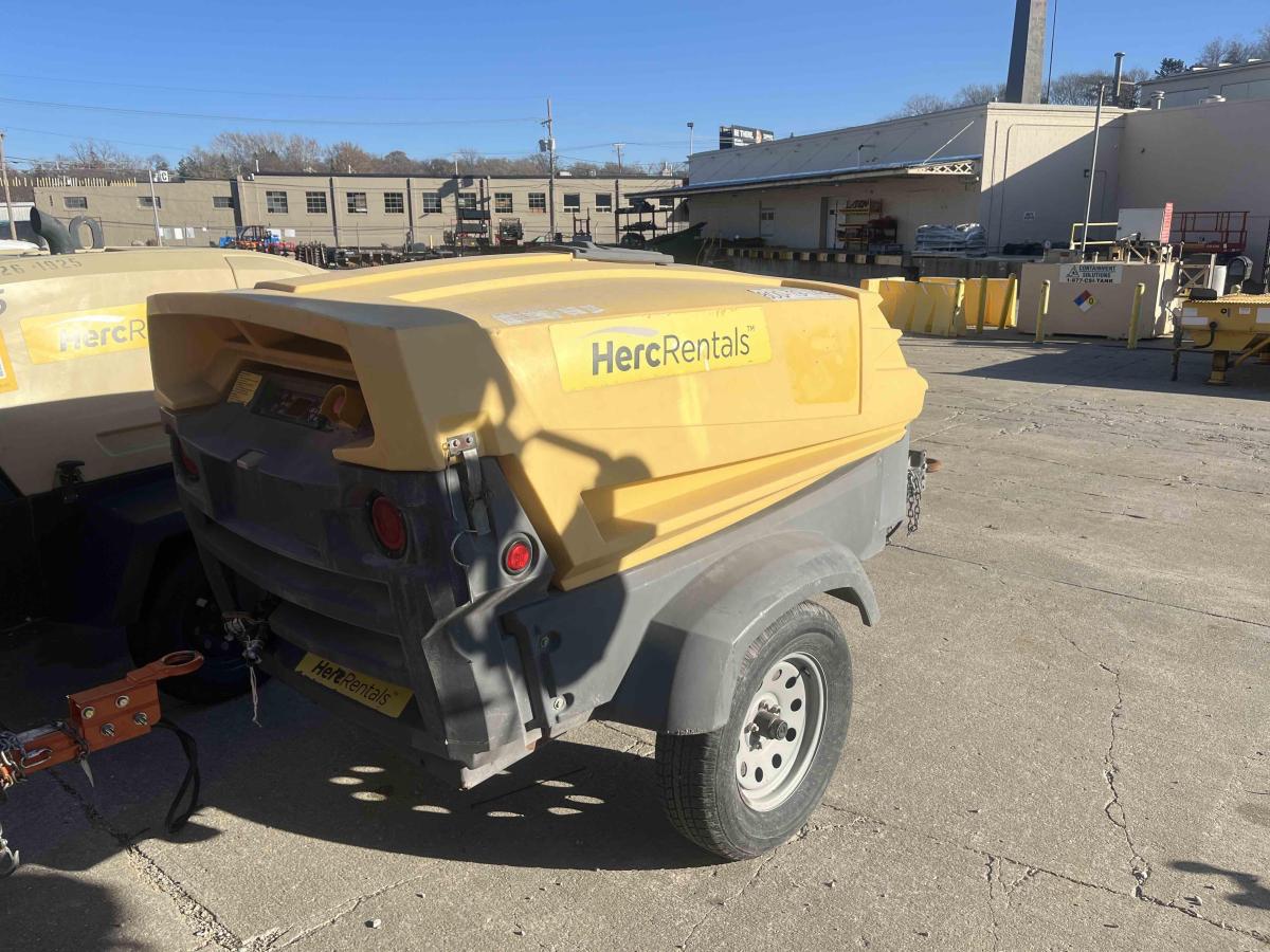 2018 Atlas Copco XAS 400