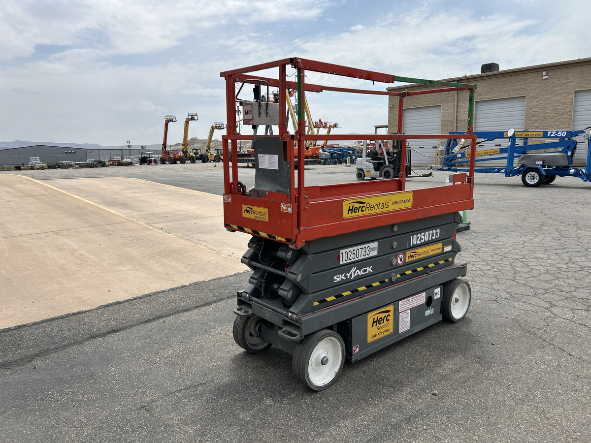 2018 Skyjack SJ3226-3