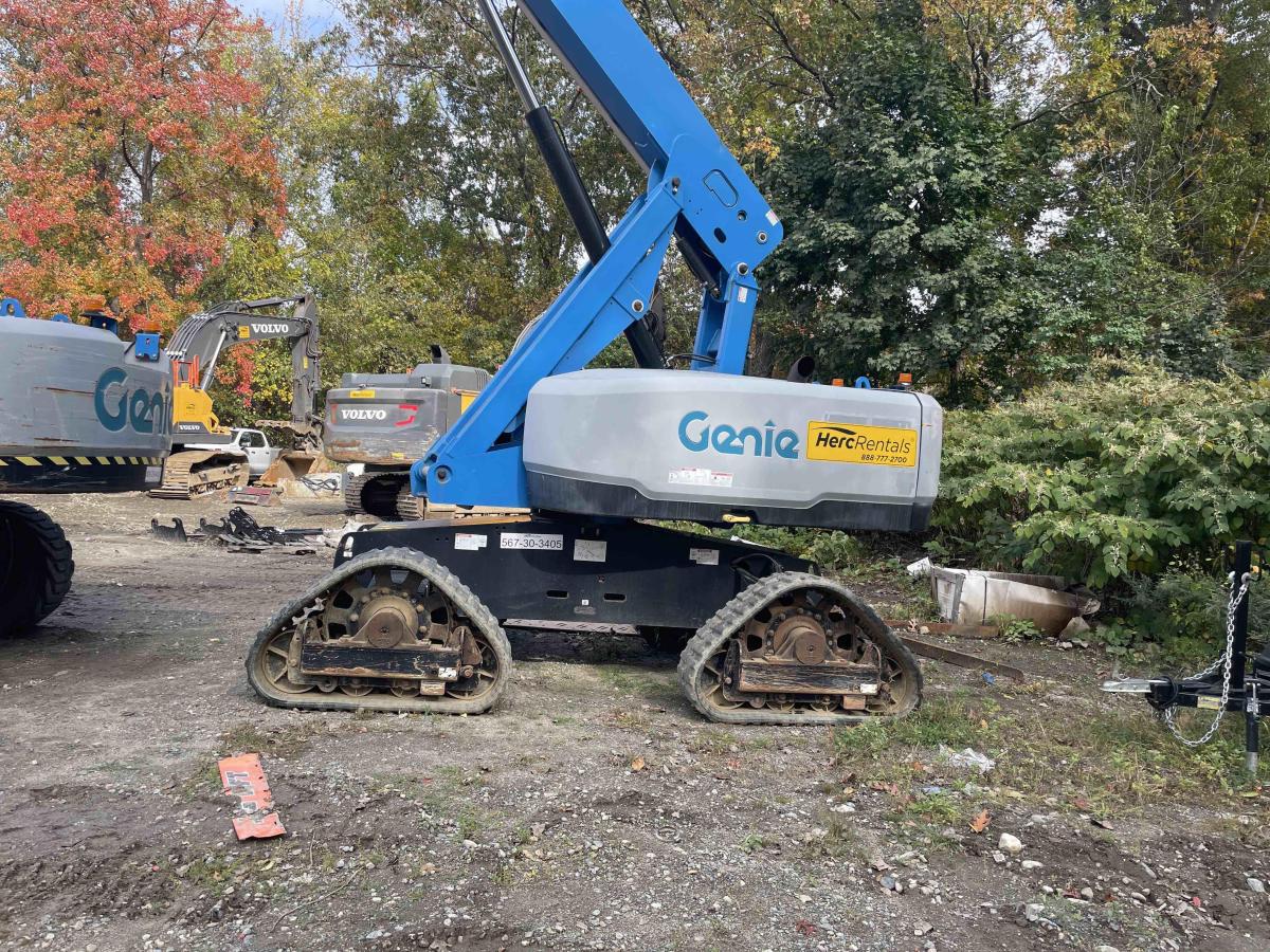 2017 Genie S-65 Trax-5