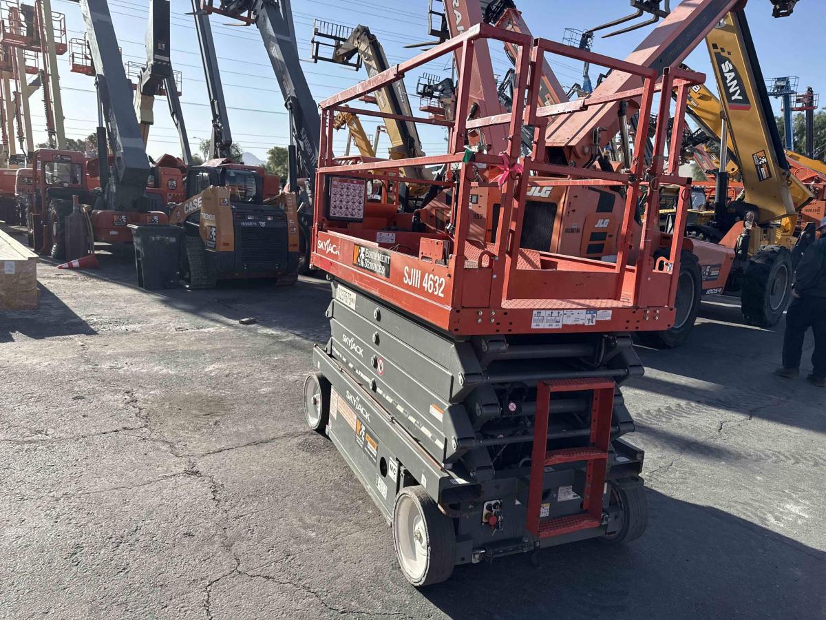 2018 Skyjack SJ4632