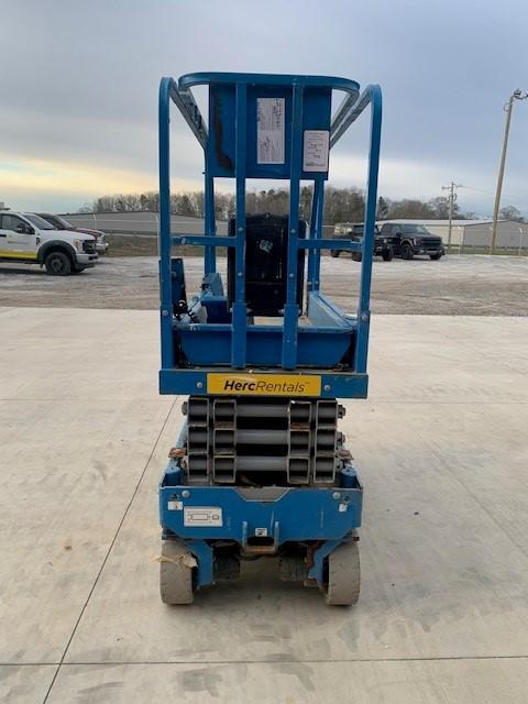 2018 Genie GS-1930