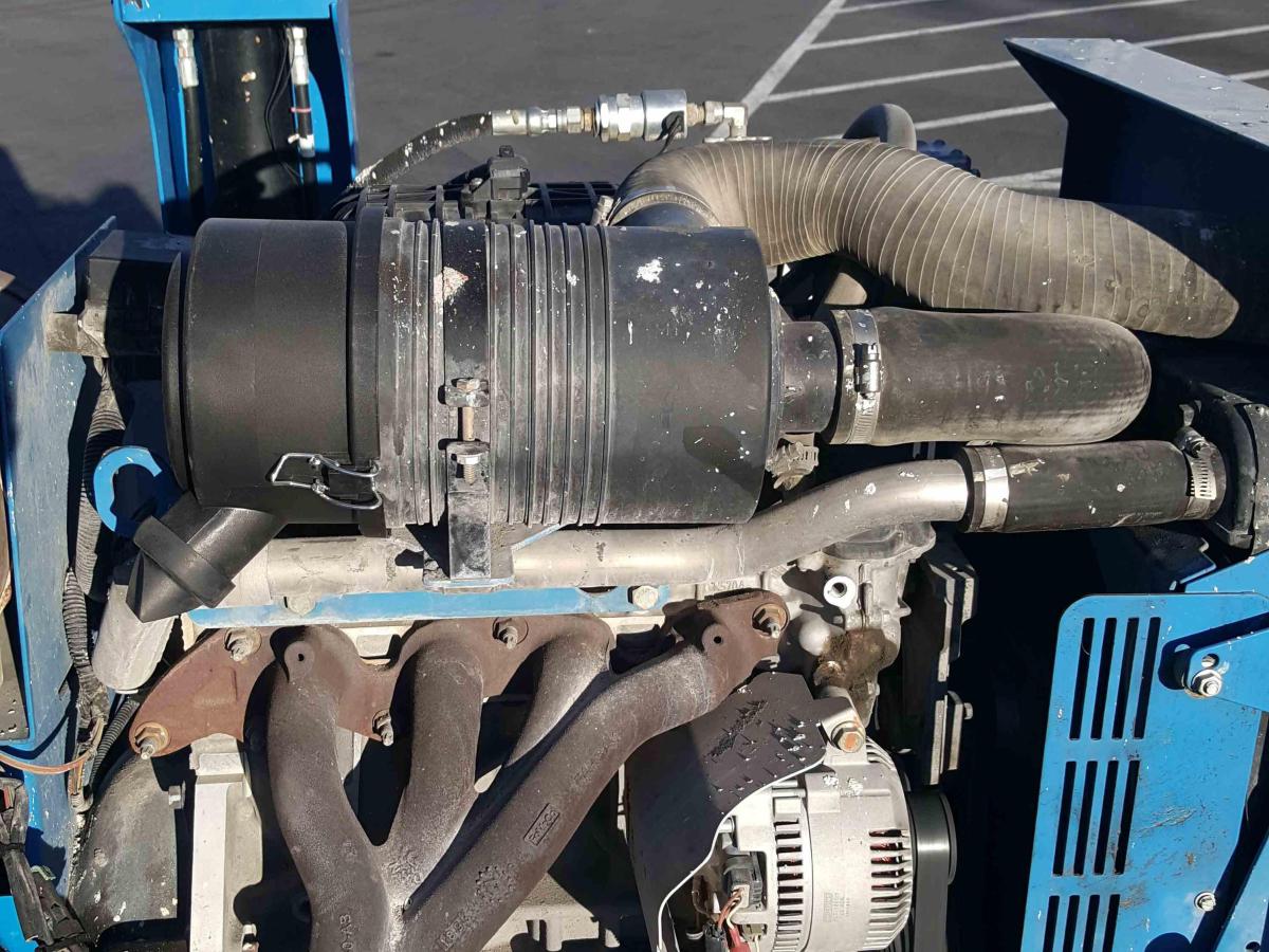 2014 Genie GS-5390 RT