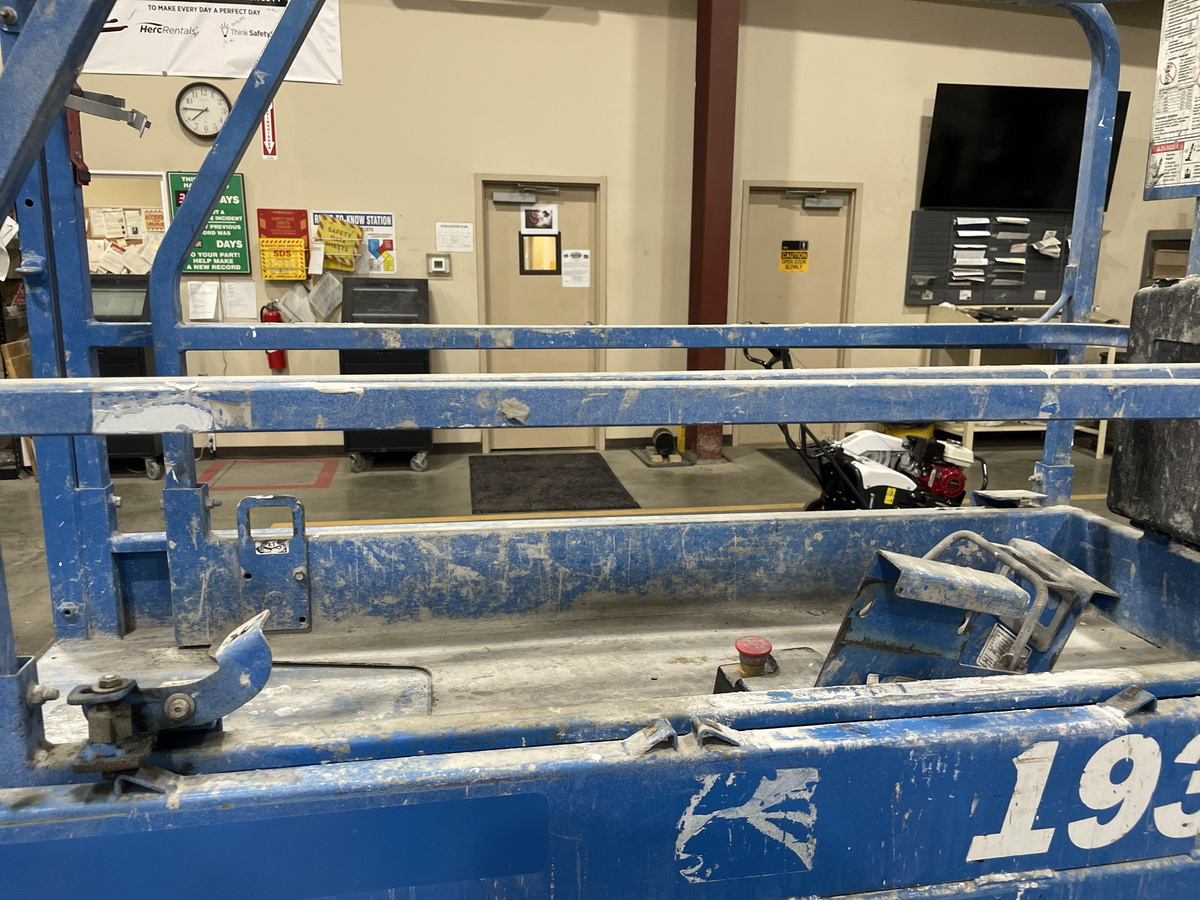 2019 Genie GS-1930-13