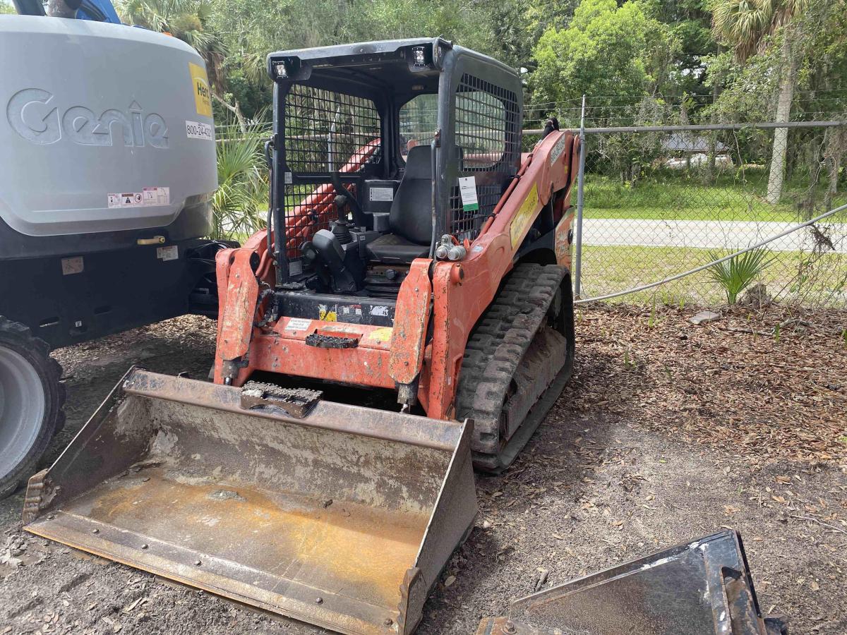 2019 Kubota SVL 75-2