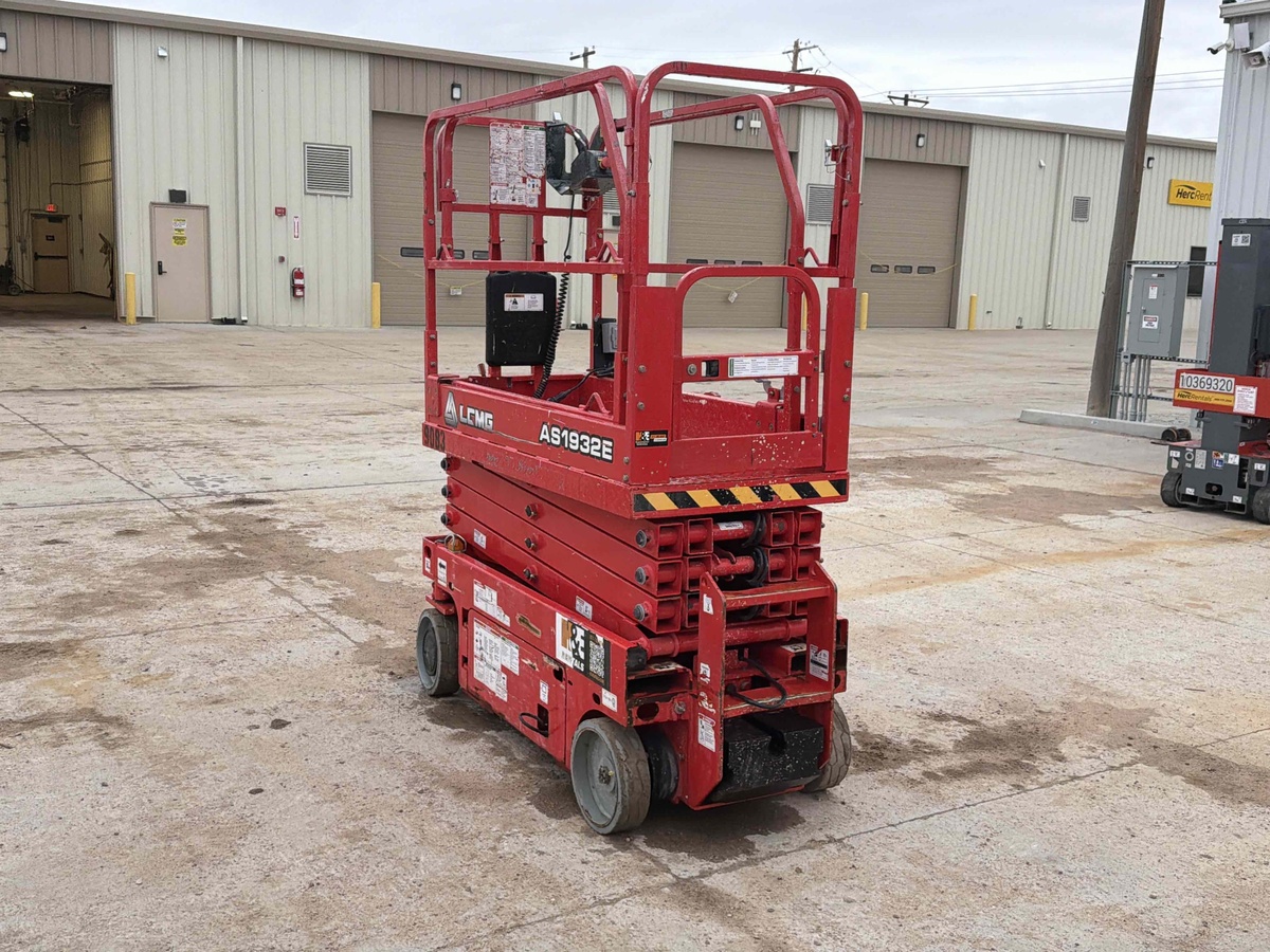 2019 LGMG AS1932E-4