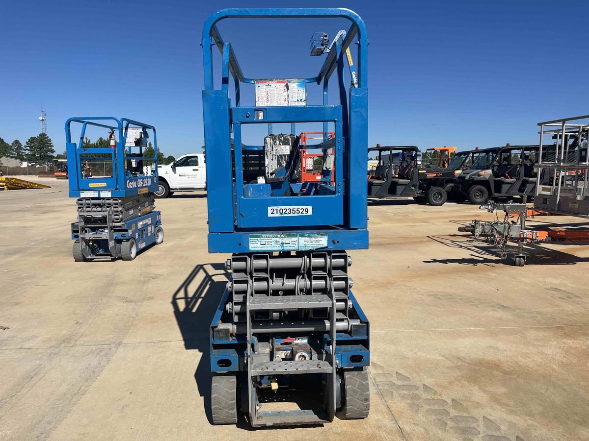 2018 Genie GS-1930-7