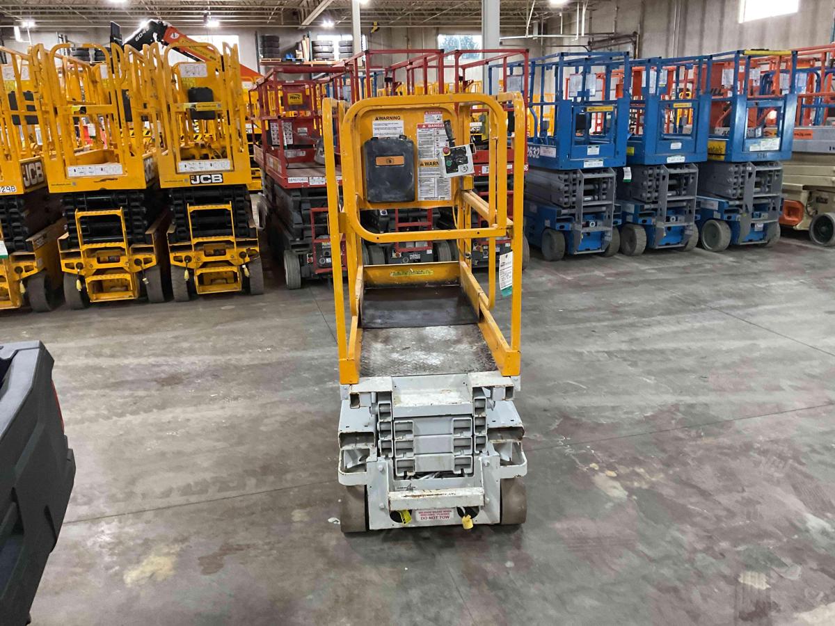 2016 Hy-Brid Lifts HB-1430