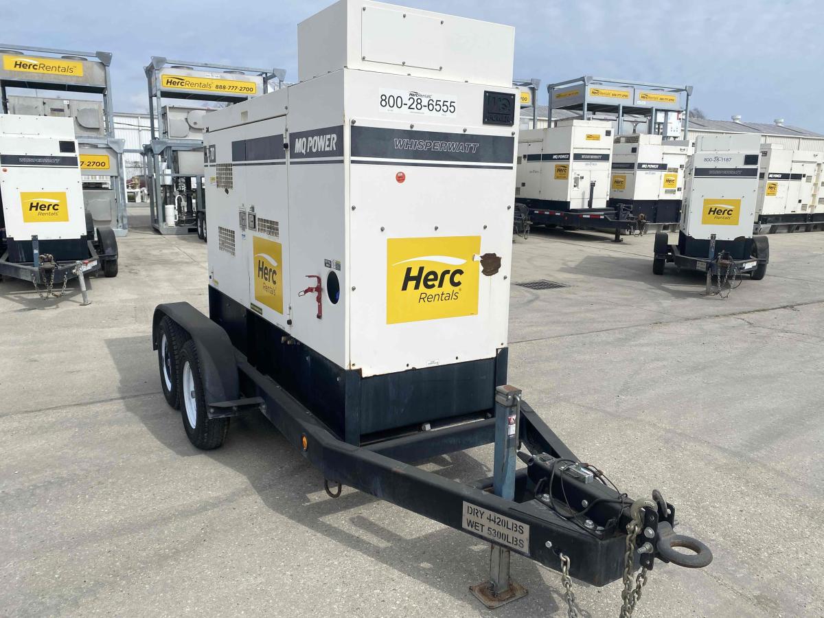 2020 Multiquip DCA-70SSU4F