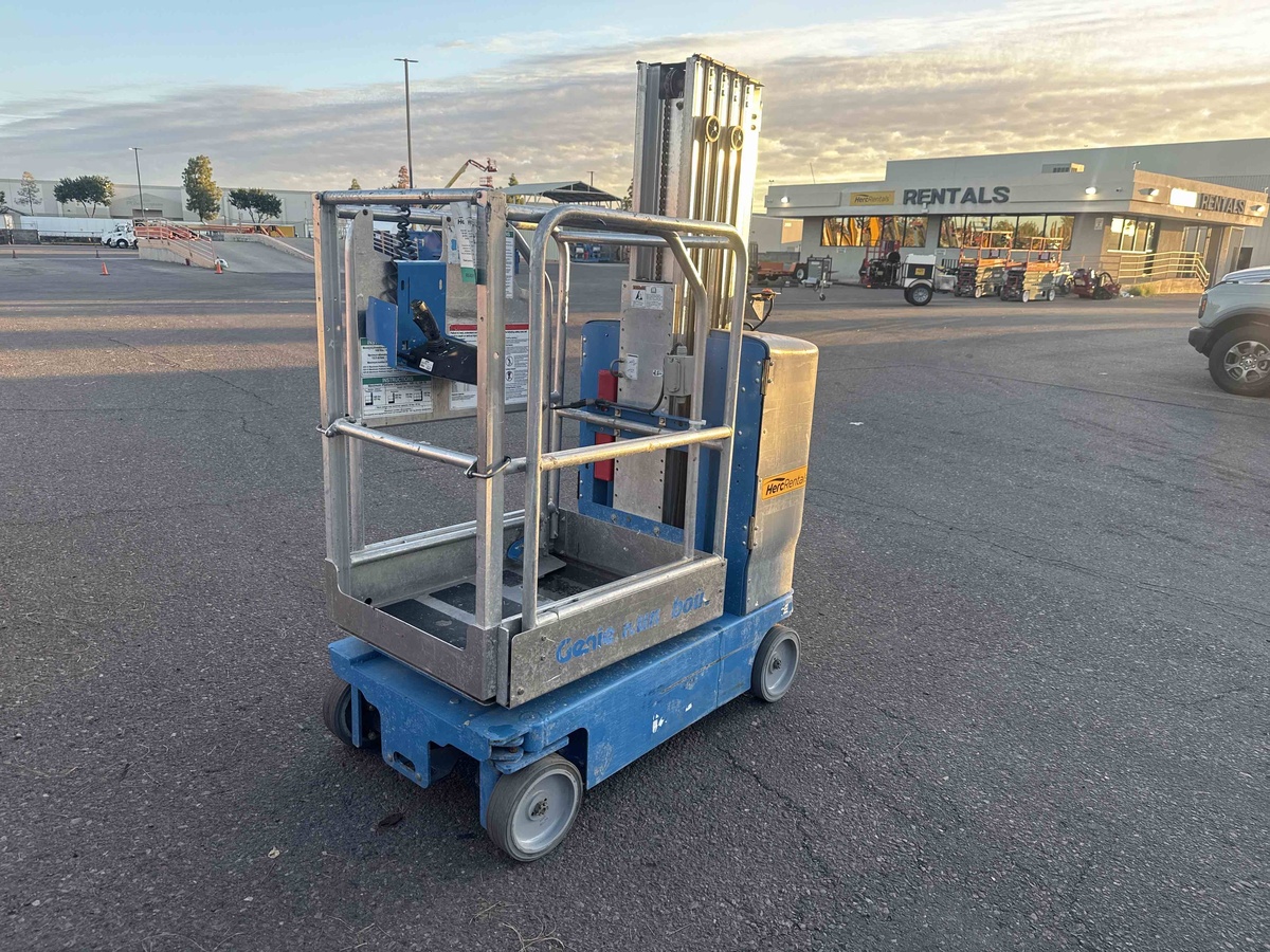 2018 Genie GR-20