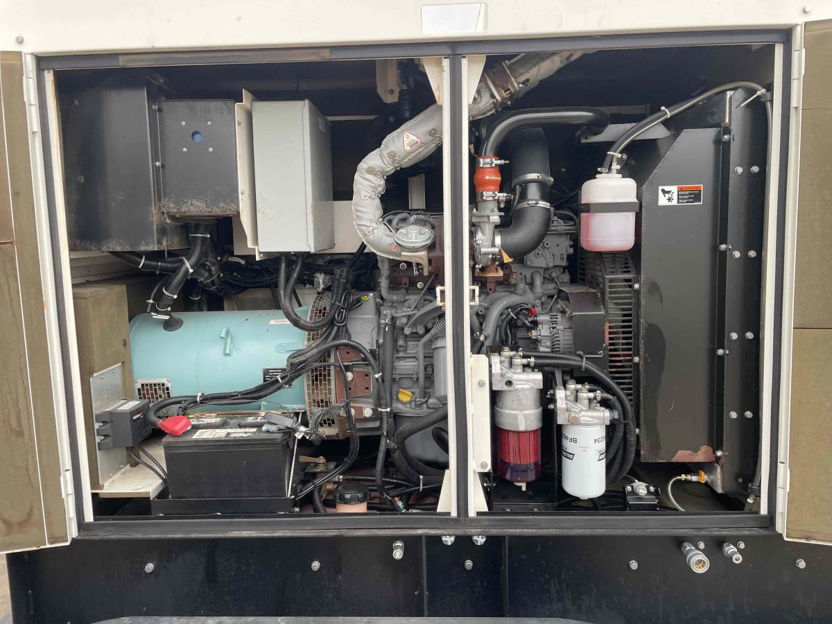 2021 Multiquip DCA-70SSU4F
