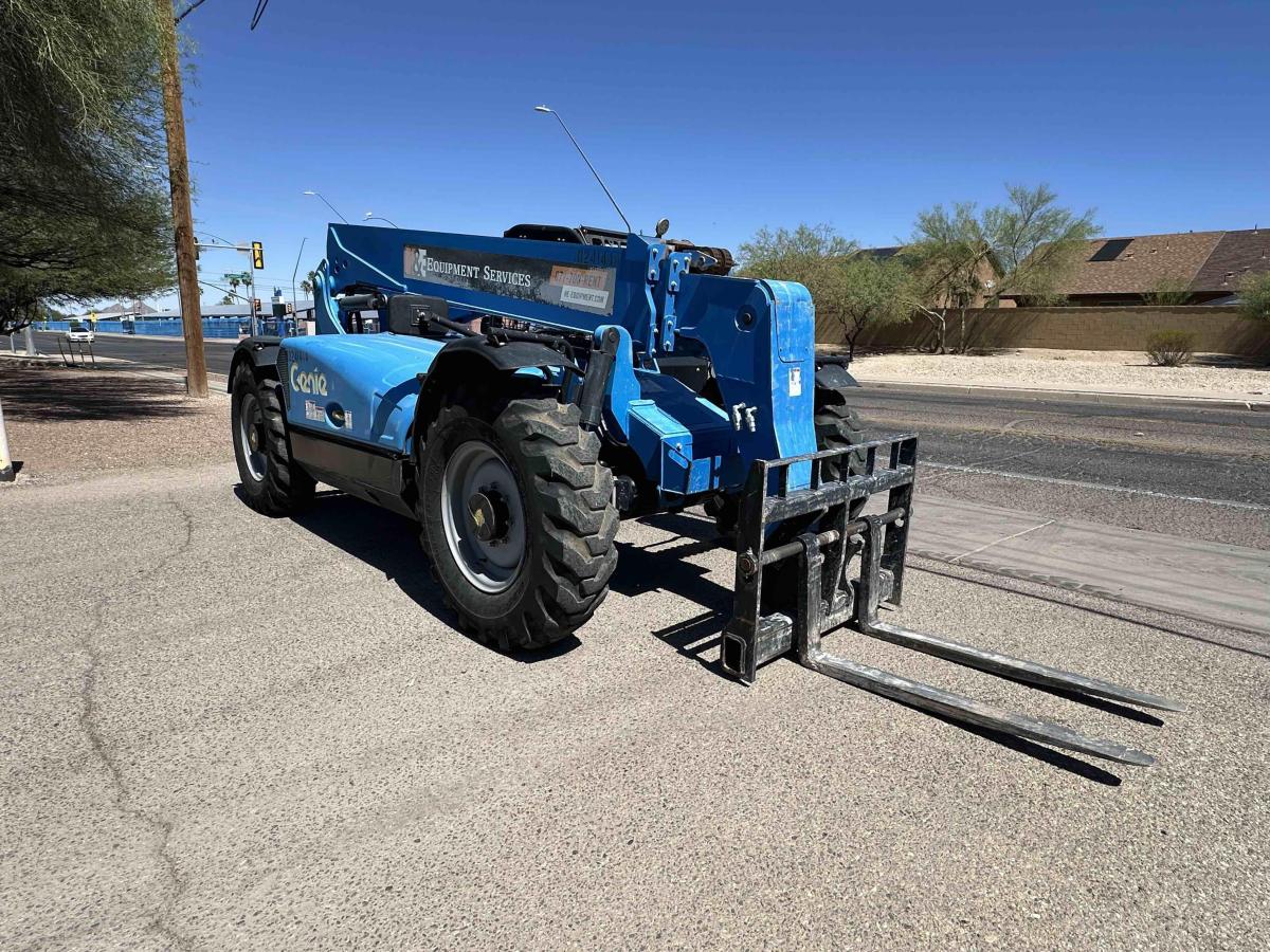 2018 Genie GTH-636