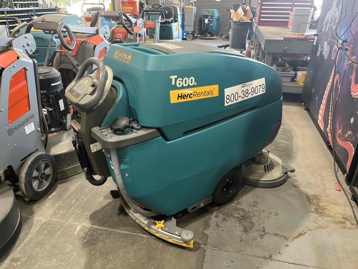 2022 Tennant T600e-3