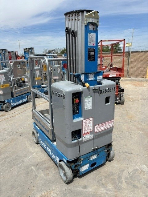 2018 Genie GR-20-2