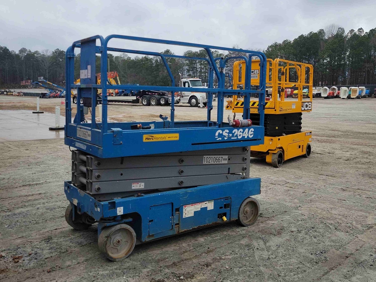 2017 Genie GS-2646