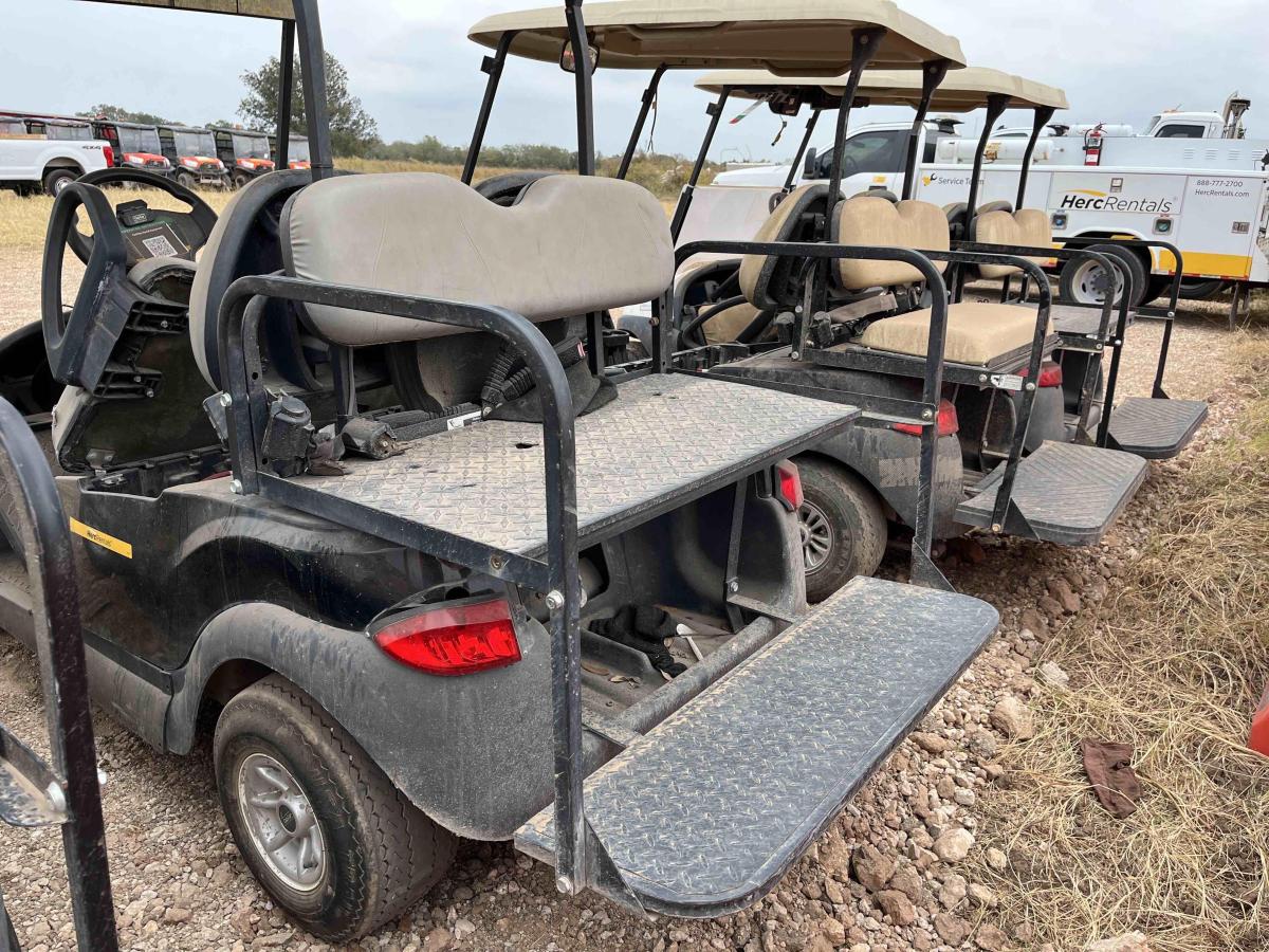 2014 Club Car Precedent