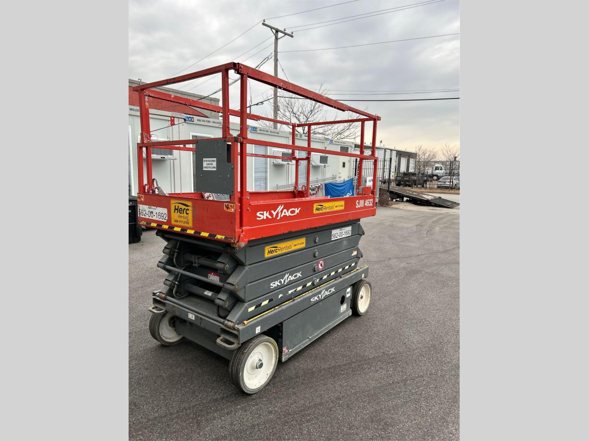 2019 Skyjack SJ4632