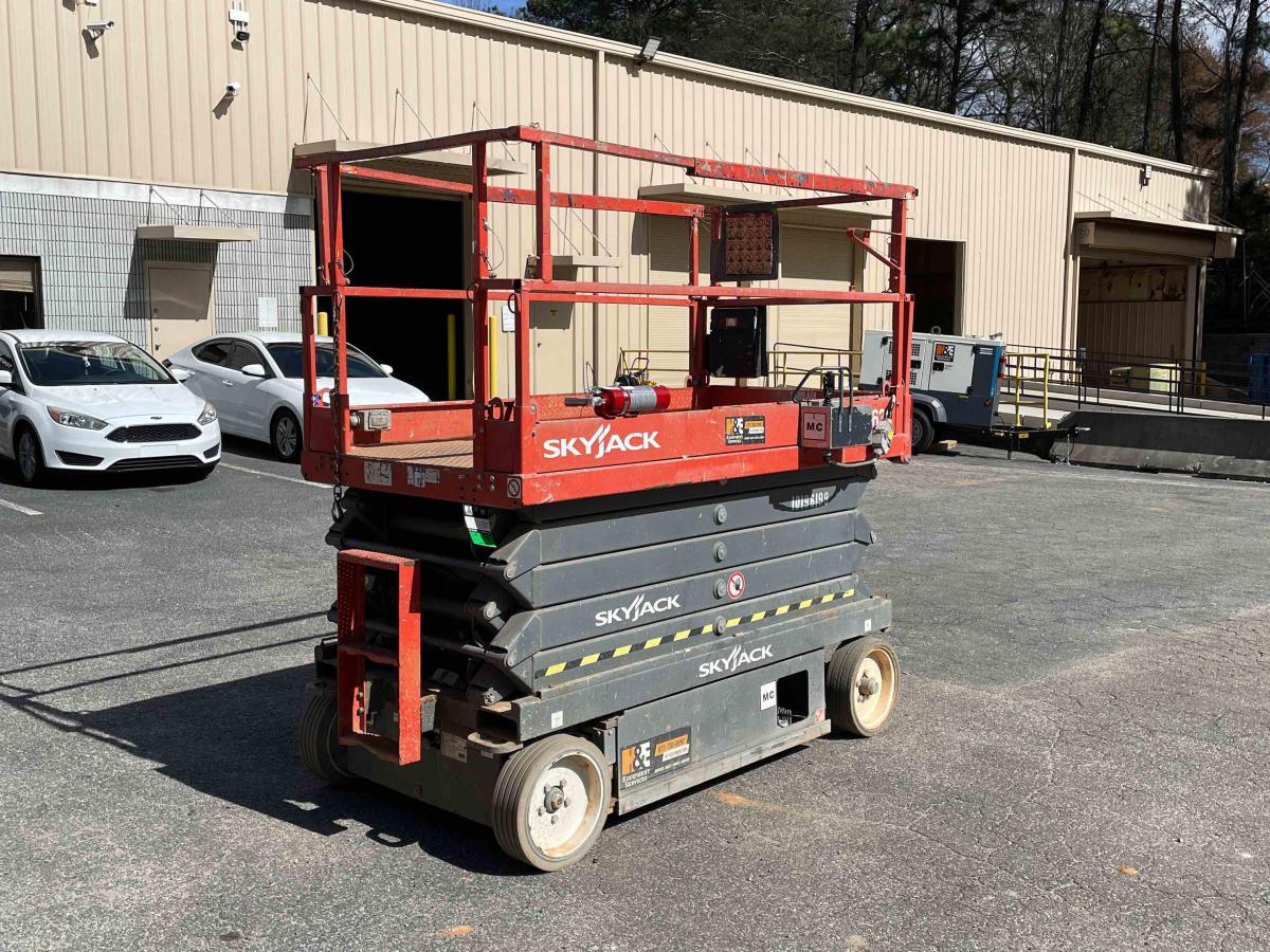 2016 Skyjack SJ4632