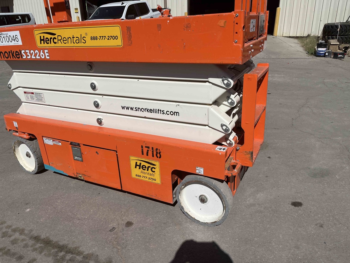 2021 Snorkel S3226E-14