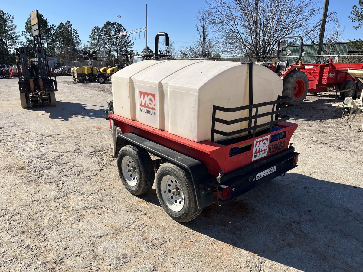 2019 Multiquip WT5C-3