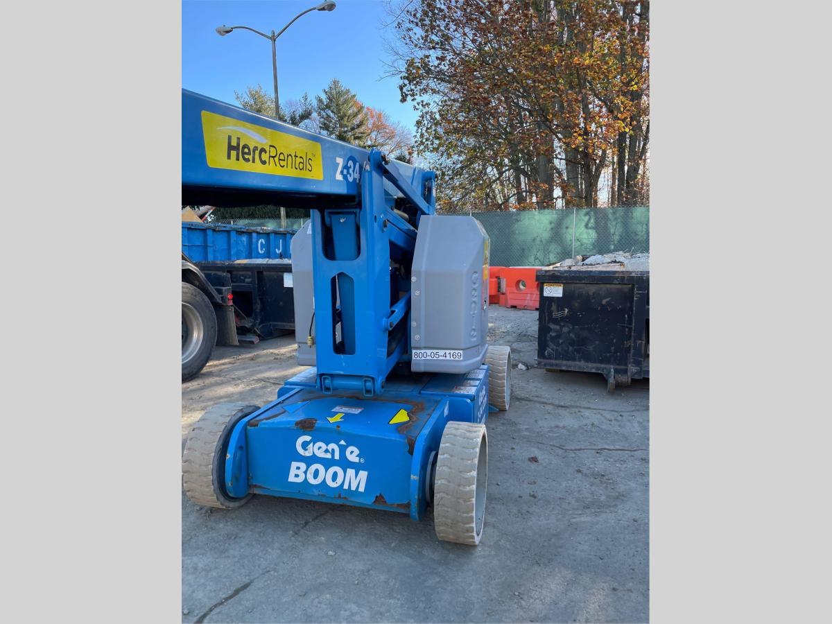 2015 Genie Z-34/22 N