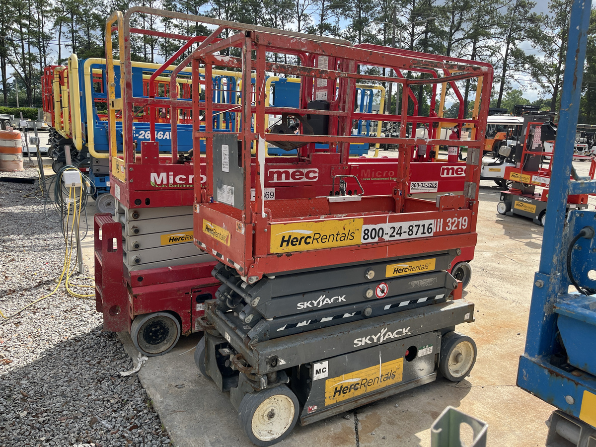2019 Skyjack SJ3219-14