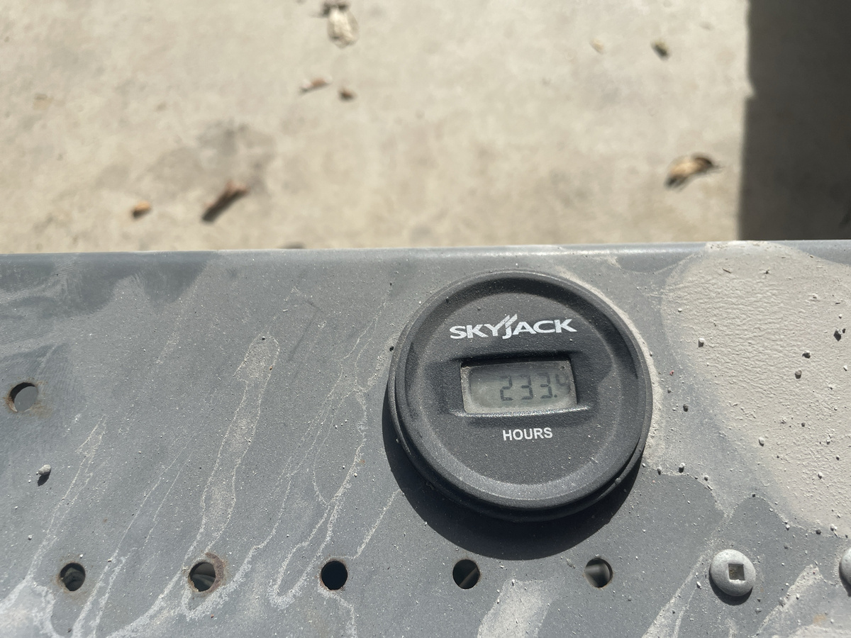 2019 Skyjack SJ3219-7