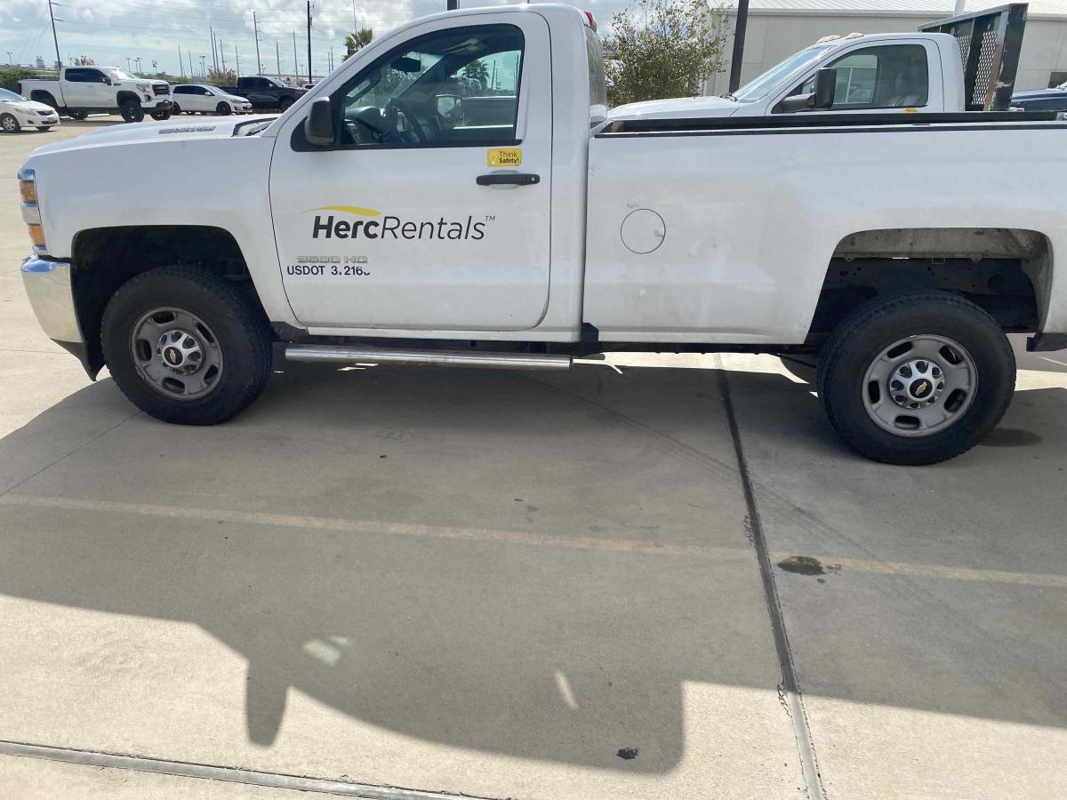 2017 Chevrolet 2500