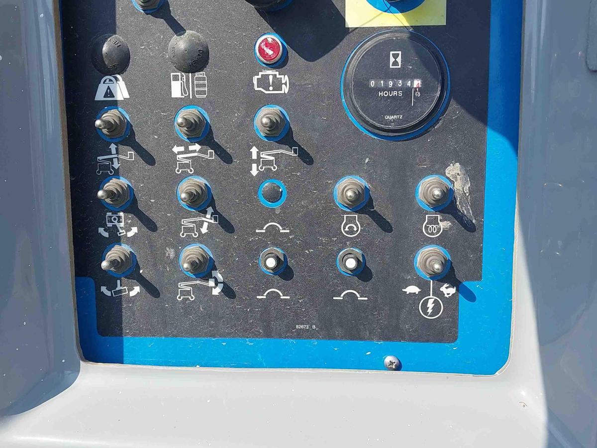 2014 Genie Z-60/34-12