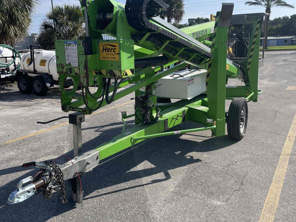 2022 Niftylift TM50