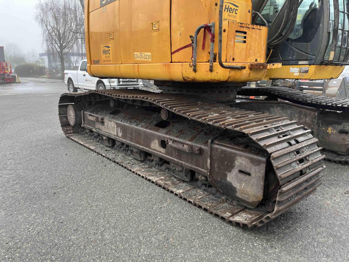 2019 John Deere 345GLC