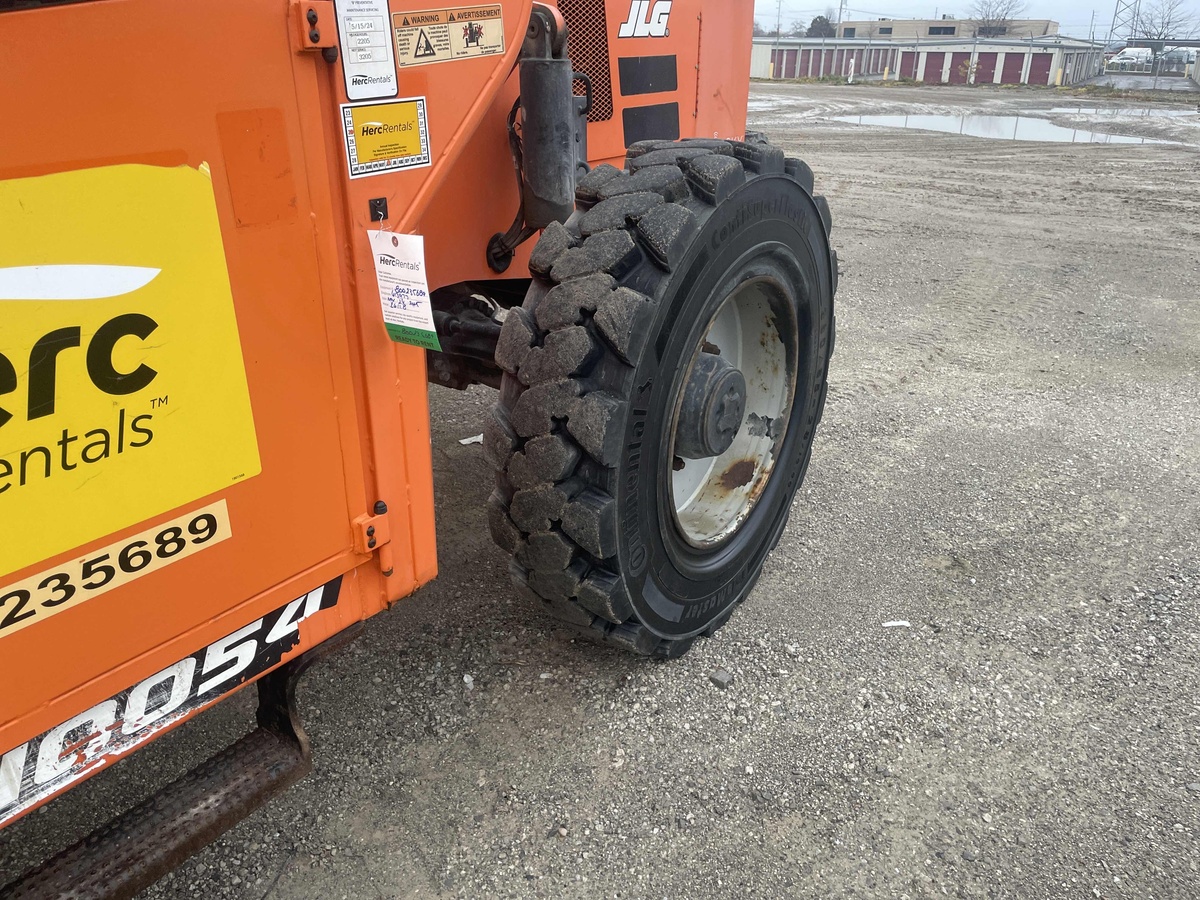 2018 SkyTrak 10054-12