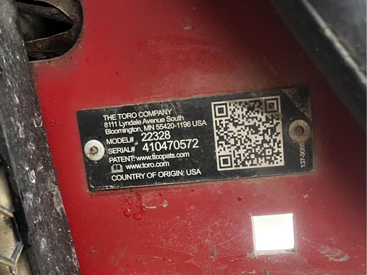 2021 Toro Dingo TX 1000
