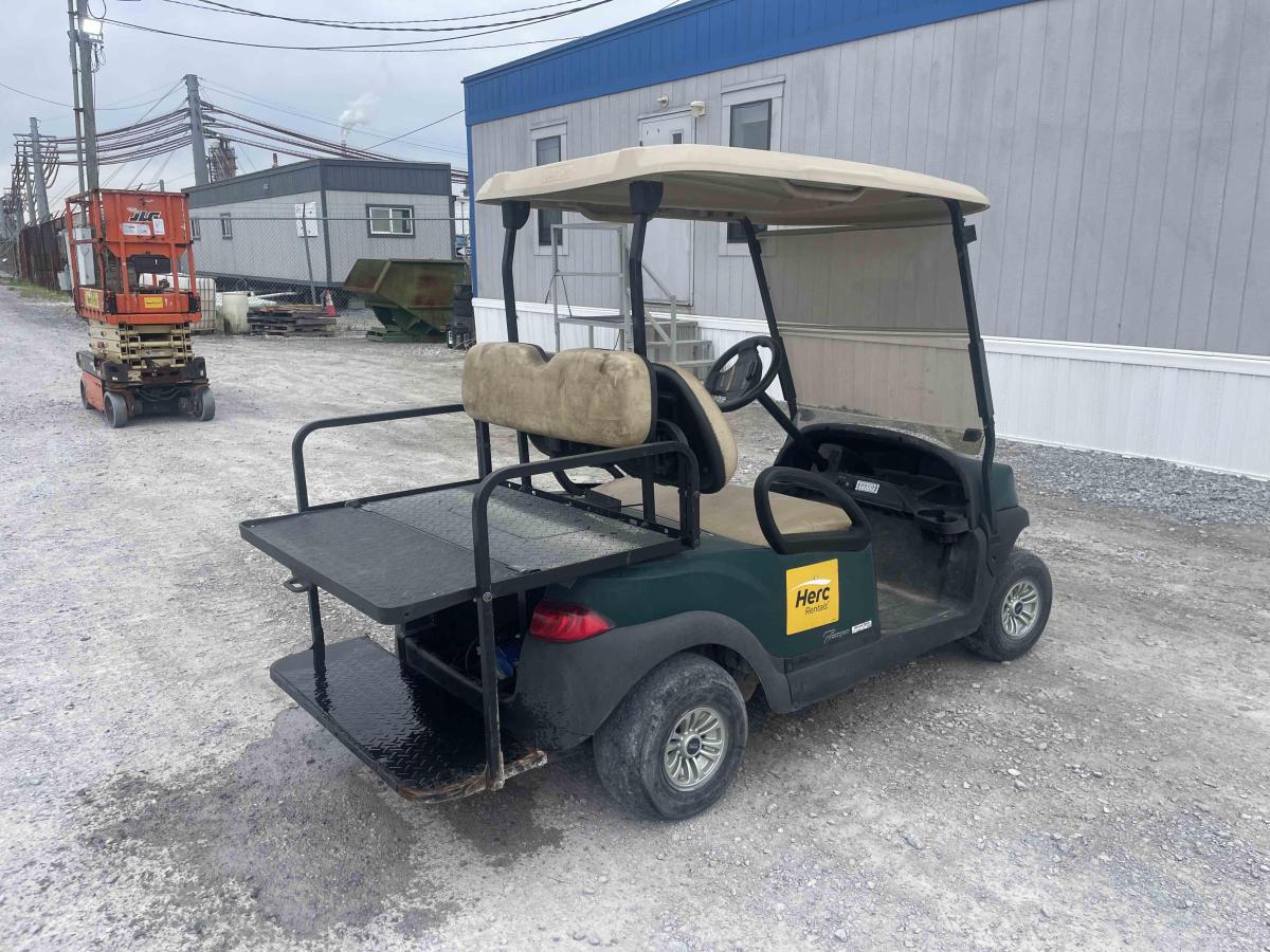 2018 Club Car TEMPO