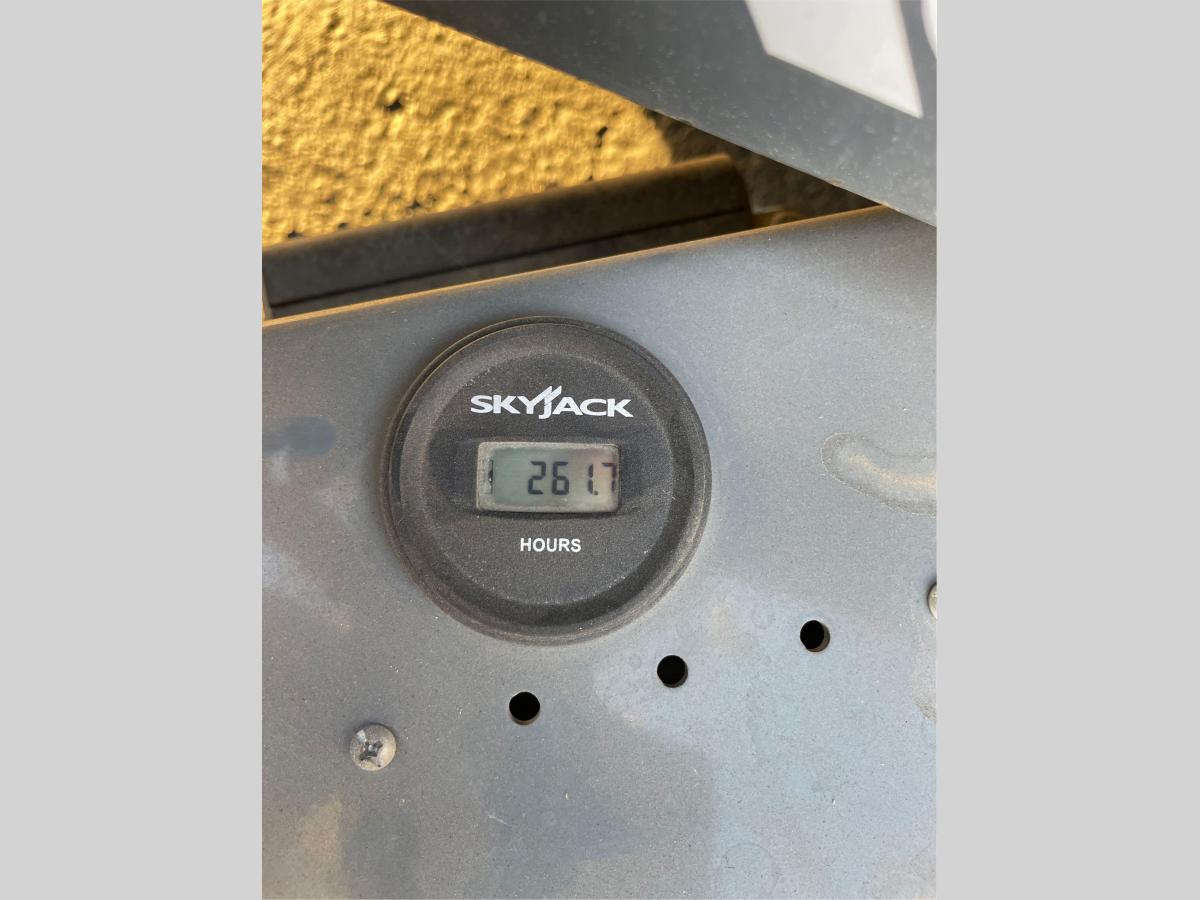 2017 Skyjack SJ-4626-4
