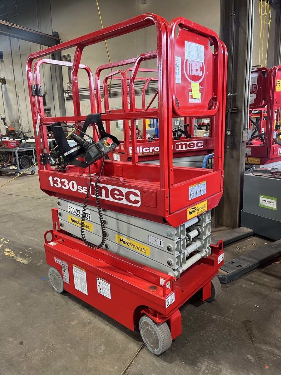 2018 MEC 1330SE-2