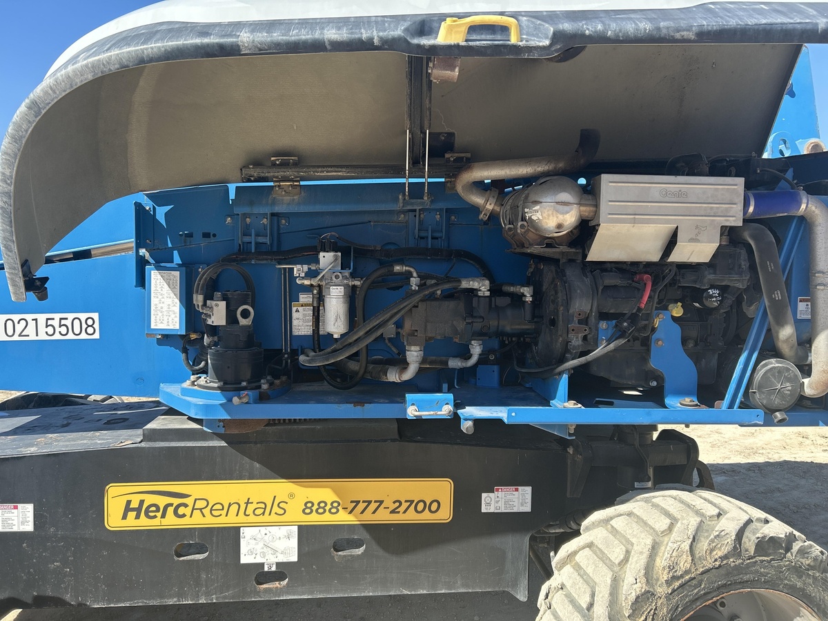 2017 Genie S-80-7