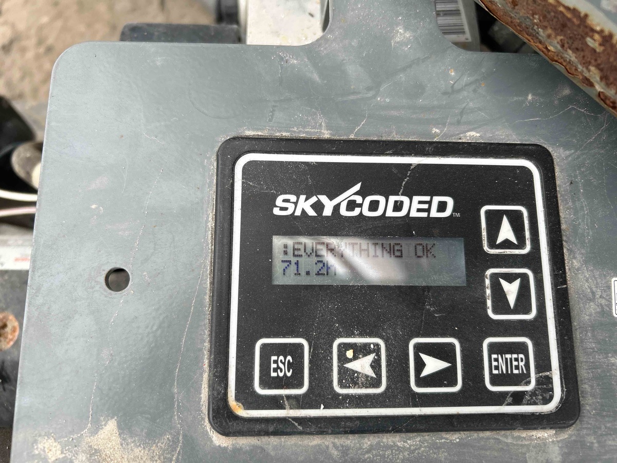 2022 Skyjack SJ3219-5