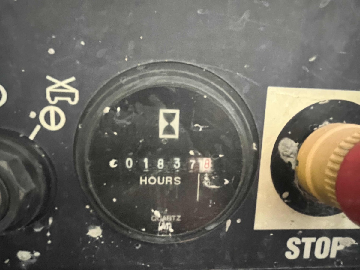 2018 Genie GS-3369 RT-5