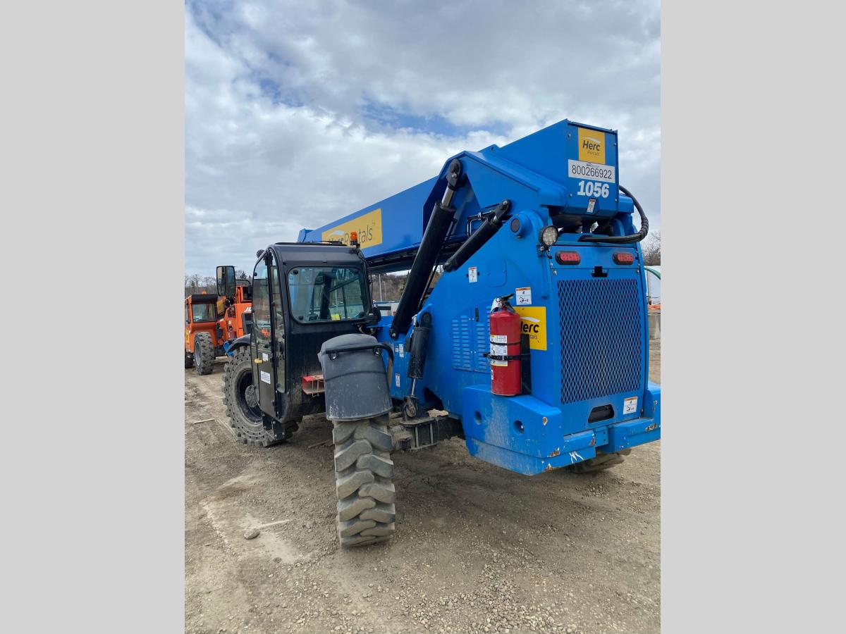 2019 Genie GTH-1056-2