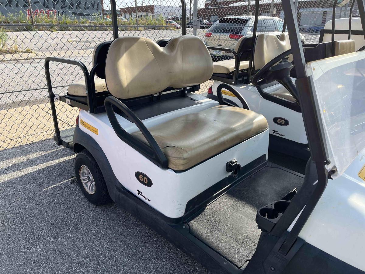 2019 Club Car TEMPO