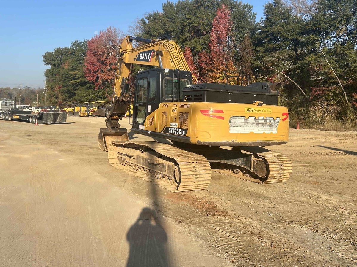 2022 Sany SY225C-1