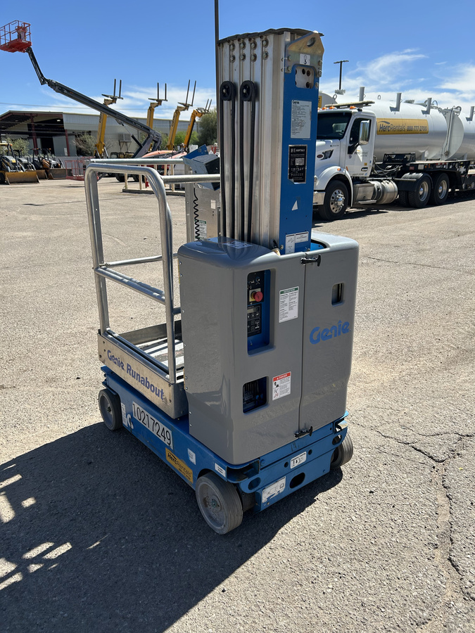 2017 Genie GR-20-4
