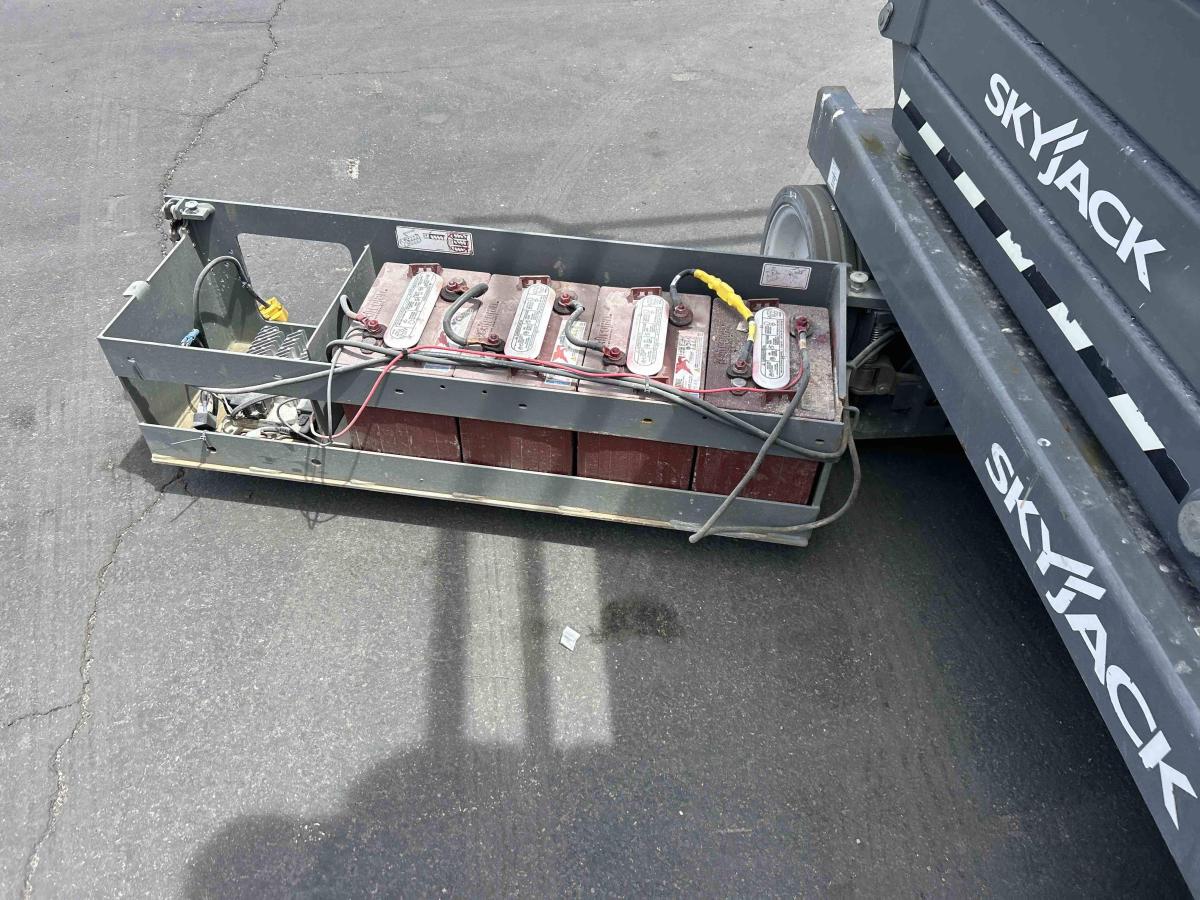 2018 Skyjack SJ-4626