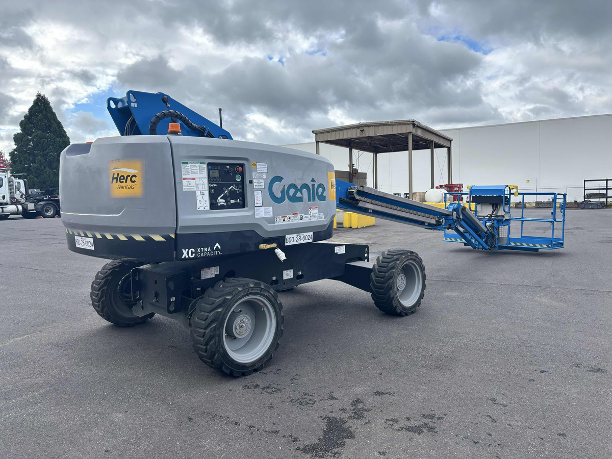 2020 Genie S-45XC
