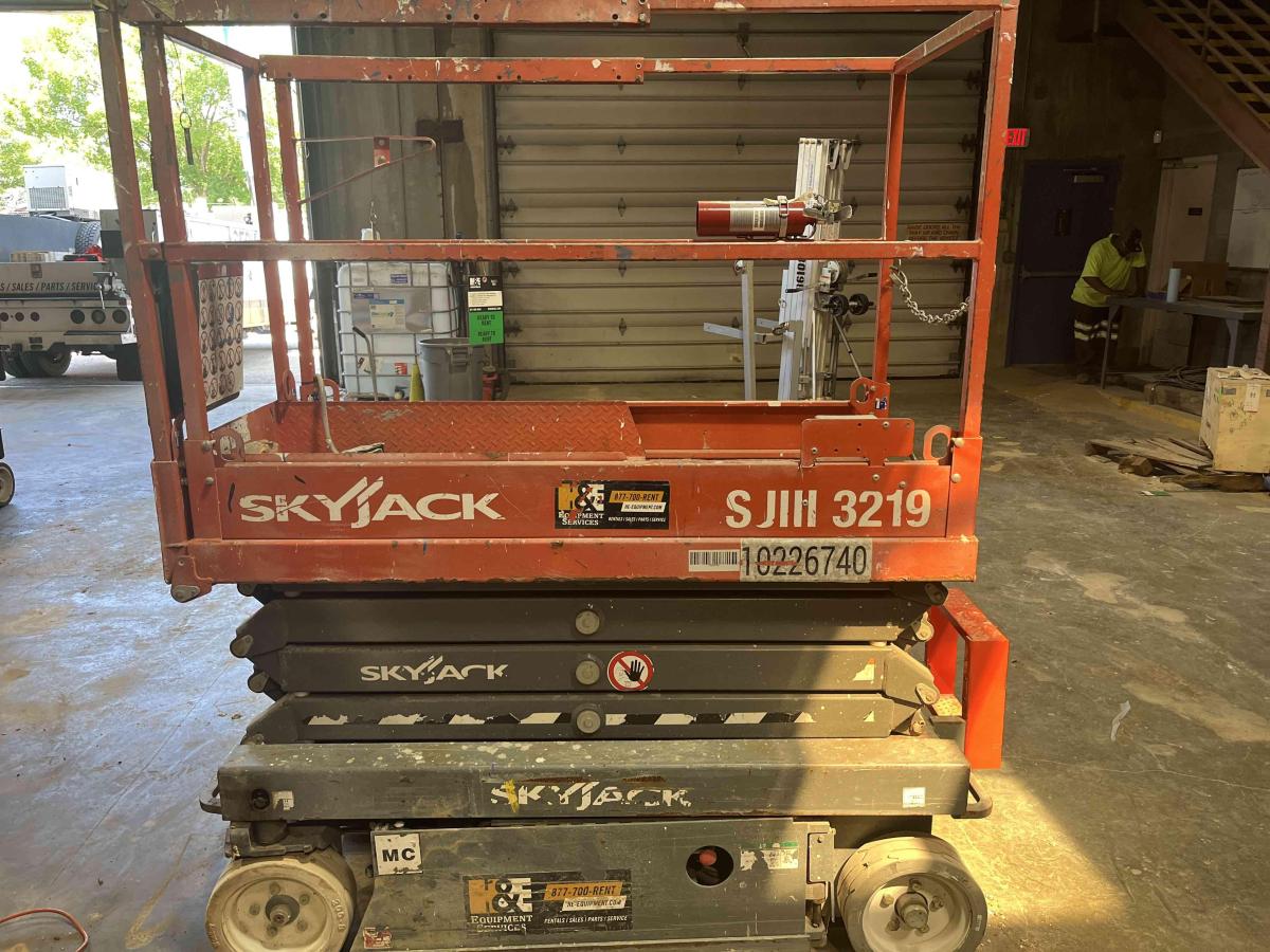 2017 Skyjack SJ3219-6
