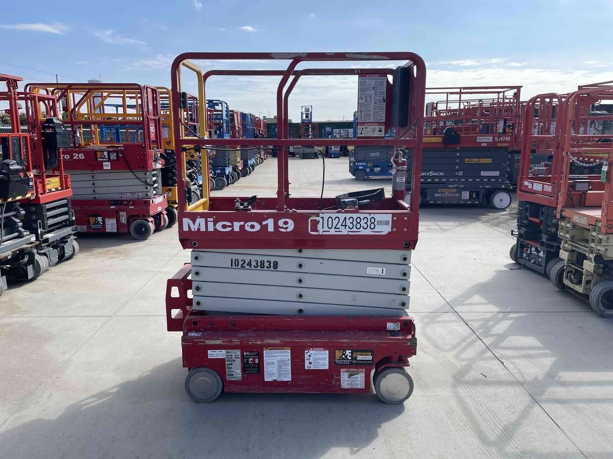 2018 MEC Micro 19-1