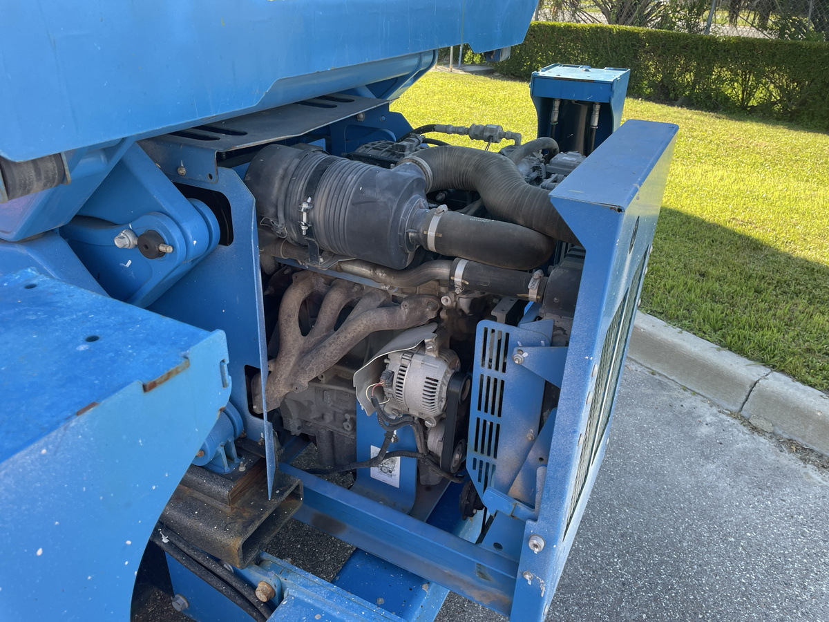 2019 Genie GS-3384 RT-8