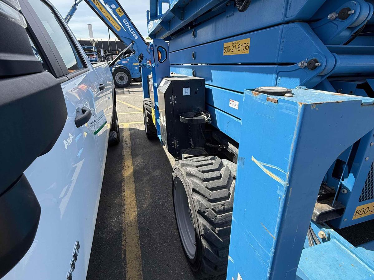 2018 Genie GS-5390 RT-3